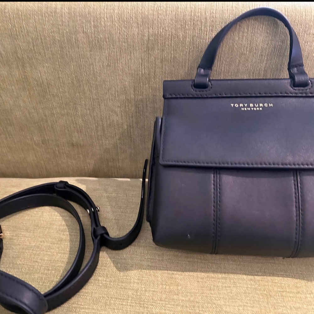 Tory Burch Black mini - Picture 4 of 6